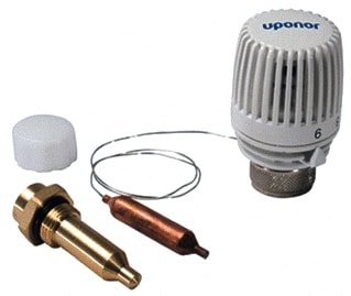 Uponor - Thermostatisch regelelement 1063461