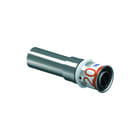 Uponor - Fitting met 2 aansluitingen 1070616