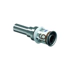 Uponor - Fitting met 2 aansluitingen 1070705