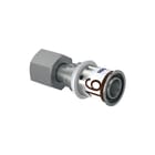 Uponor - Fitting met 2 aansluitingen 1060094