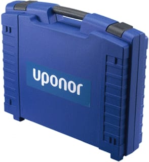 Uponor - Gereedschapskist/-tas 1083602
