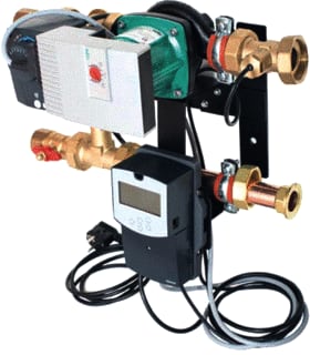Uponor - Verdeler voor hydronische circuits 1084143