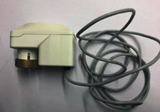 Uponor - Elektrische servomotor 1086665