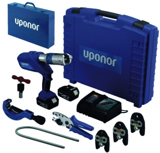 Uponor - Perstang voor persfitting 1087933