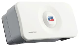 SMA - HOME STORAGE Toeb./onderd. duurzame energie opw. Home Back-Up 1-Fase