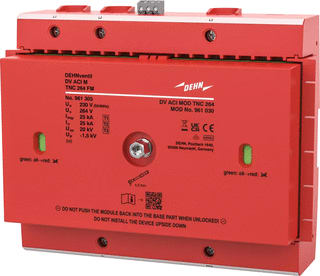 DEHN - Gecombineerde afleider energietech. comafener 961305