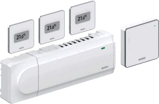 Uponor - woonhuis regelset SMTX WAVE STARTSET PULS S