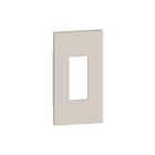 Bticino - Living Now Bed.element / centr.pl. schakelmat. btkm07m2