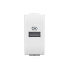 Bticino - LivingLight USB-voeding Legr Usb A 15W 1M W