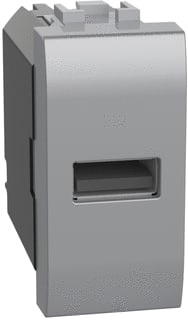 Bticino - LivingLight USB-voeding Legr Usb A 15W 1M Tech