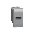 Bticino - LivingLight USB-voeding Legr Usb A 15W 1M Tech