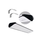 FLOWAIR - System Line Slim-W Warmwater luchtgordijn Deur Luchtgord W-200 W