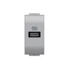 Bticino - LivingLight USB-voeding Legr Usb A 20W Pd3 Qs3 1M Tech