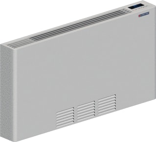 DRL - LUCCA Ventilatorconvector Vent Conv 588X1294