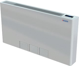 DRL - LUCCA Ventilatorconvector Vent Conv 588X1094