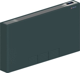 DRL - LUCCA Ventilatorconvector vent conv 588x1294