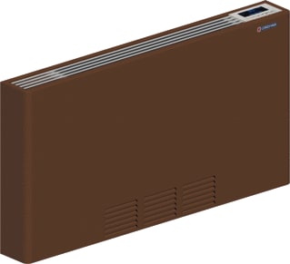 DRL - LUCCA Ventilatorconvector vent conv 588x1094