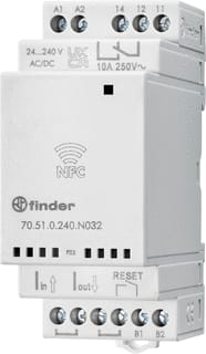 Finder - 70 NFC Stroomrelais 70510240N032
