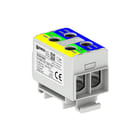 Ouneva - OTL Distributie-klemmenblok Pen Klem 1,5-50