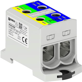 Ouneva - OTL Distributie-klemmenblok Pen Klem 6-95