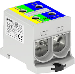 Ouneva - OTL Distributie-klemmenblok Pen Klem 25-150