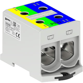 Ouneva - OTL Distributie-klemmenblok Pen Klem 35-240