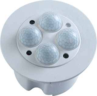 Opple - LED Smart Lighting Performer BLE2 Bewegingsschakelaar (compleet) Smart Ble2 Rc Pir Sensor