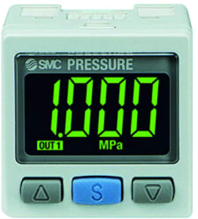 SMC - Toebeh./onderdelen reduceerventiel Digital Pressure Switch