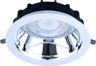 Opple - LED Downlight Performer HG BLE2 Downlight/spot/schijnwerper dlrc hg r200 33w 4000 wl