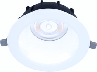 Opple - LED Downlight Performer MW BLE2 Downlight/spot/schijnwerper dlrc mw r200 33w 3000 wl