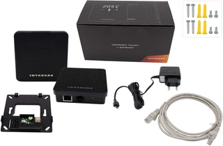 Intergas - Slimme thermostaat Comf Touch Zw + Gateway