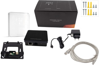 Intergas - Slimme thermostaat Comf Touch Wt + Gateway