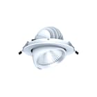 Opple - LED Spot Performer Swing BLE2 Downlight/spot/schijnwerper Spotrs 35W 4K 60D Wh Ble2