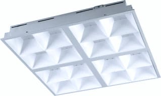 Opple - LED Panel Recessed Grille BLE2 Plafond-/wandarmatuur panelrc g sq598 33w 4k ct