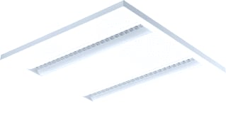 Opple - LED Panel Sydney BLE2 Plafond-/wandarmatuur panelrc sy sq595 35w 3k