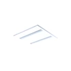 Opple - LED Panel Sydney BLE2 Plafond-/wandarmatuur panelrc sy sq595 35w 4k