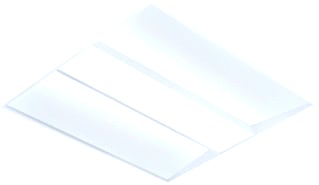 Opple - LED Panel Recessed Monza BLE2 Plafond-/wandarmatuur panelrc mo sq595 35w 3k