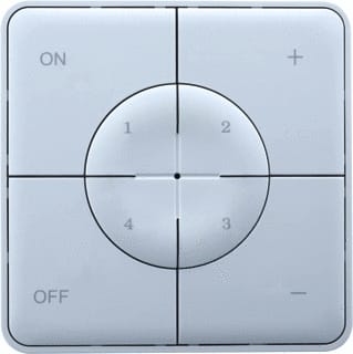 Opple - LED Smart Lighting Performer BLE2 Lichtregelsysteemcomponent Smart Ble2 Switch