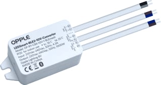 Opple - LED Smart Lighting Performer BLE2 Lichtregelsysteemcomponent Smart Ble2 10V Converter