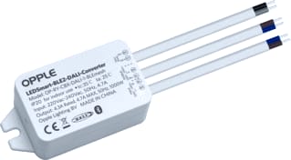 Opple - LED Smart Lighting Performer BLE2 Lichtregelsysteemcomponent Smart Ble2 Dal Converter