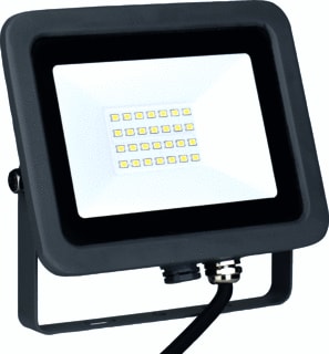 Bailey - LED Floodlight Downlight/spot/schijnwerper Led Flood 2.0 230V 20W Kw