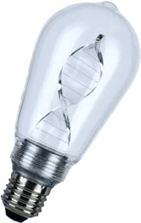 Bailey - LED-lamp spira glow st64 3.5w hel