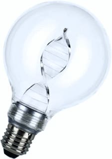 Bailey - LED-lamp spira glow g95 3.5w hel