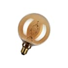 Bailey - LED-lamp Spira Glow G125 3.5W Goud