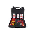 Infralektra - Toebeh./onderdelen installatiekast Set Lock/Tagout Infr6357K