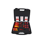 Infralektra - Toebeh./onderdelen installatiekast Set Lock/Tagout Infr6358K