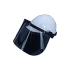 Infralektra - Infral Veiligheidshelm Helm+Scherm Vlambestendig