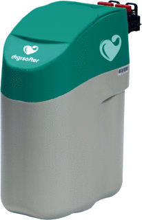 Digisofter - Waterontharder (ionisch) Digs Ds-500 He Xd
