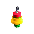 Schlegel - Drukknop frontelement (paddestoel)  qrbuvse43