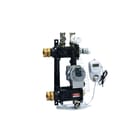 Robot Vloerverwarming - Verdeler voor hydronische circuits Hyb Pompsect V Comp Verd